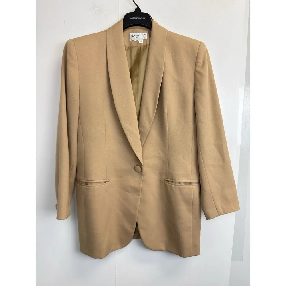 Saville vtg piece